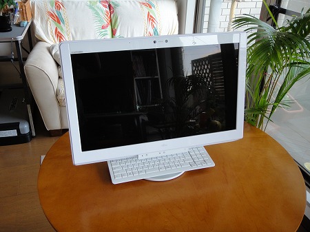 キーボード収納