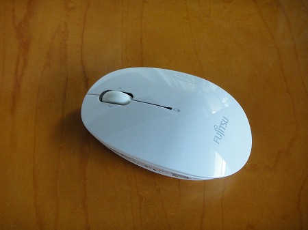 富士通ESPRIMO FH90/DNマウス