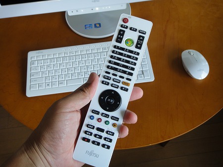 富士通ESPRIMO FH90/DNリモコン