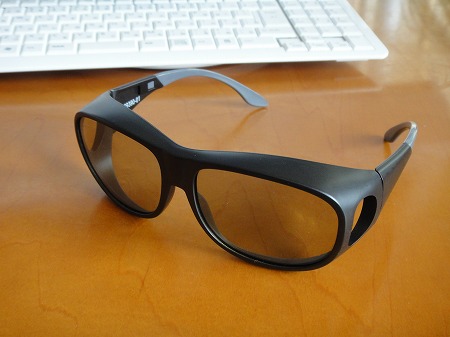 富士通ESPRIMO FH90/DN 3Dメガネ