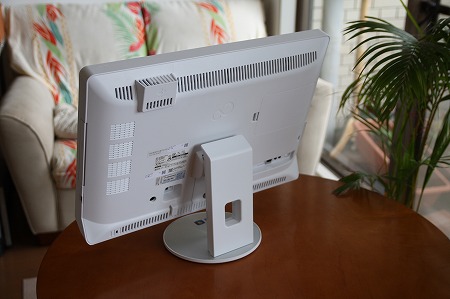 富士通ESPRIMO FH90/DNレビュー