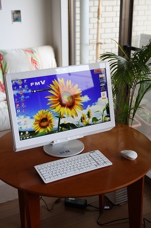 富士通ESPRIMO FH90/DNレビュー