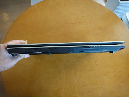 富士通LIFEBOOK NH90/DNレビュー