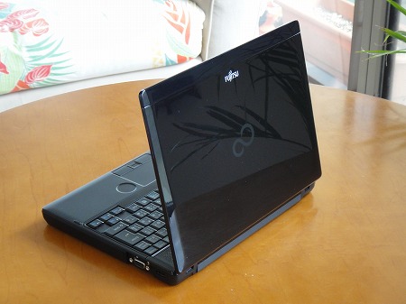 富士通LIFEBOOK PH75/DN(PH74/CN)レビュー
