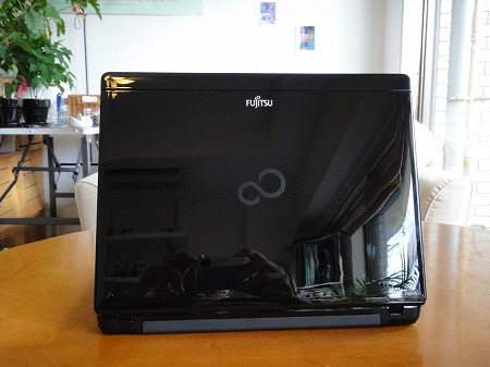 富士通LIFEBOOK PH75/DN(PH74/CN)レビュー