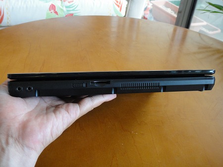 富士通LIFEBOOK PH75/DN(PH74/CN)レビュー