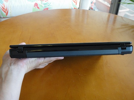 富士通LIFEBOOK PH75/DN(PH74/CN)レビュー