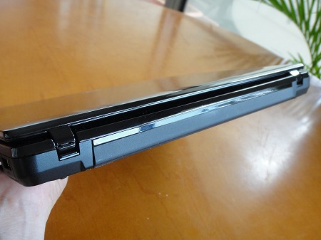 富士通LIFEBOOK PH75/DN(PH74/CN)レビュー