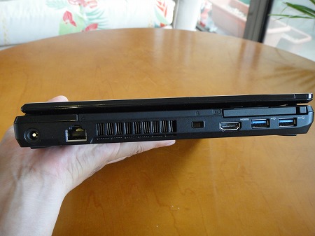 富士通LIFEBOOK PH75/DN(PH74/CN)レビュー