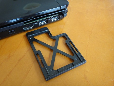 富士通LIFEBOOK PH75/DN(PH74/CN)レビュー