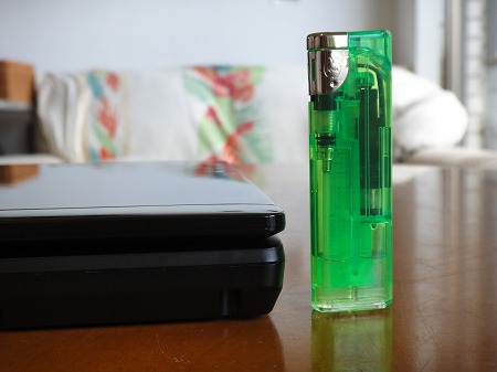 富士通LIFEBOOK PH75/DN(PH74/CN)レビュー