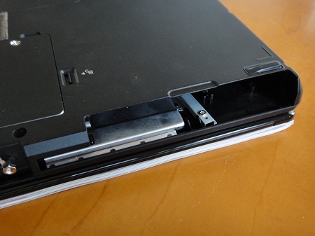 富士通LIFEBOOK PH75/DN(PH74/CN)レビュー