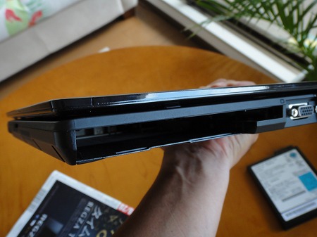 富士通LIFEBOOK PH75/DN(PH74/CN)レビュー