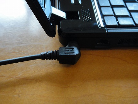 富士通LIFEBOOK PH75/DN(PH74/CN)レビュー