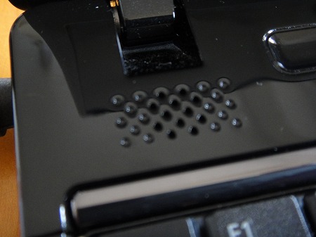 富士通LIFEBOOK PH75/DN(PH74/CN)スピーカー