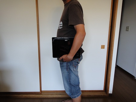 富士通LIFEBOOK PH75/DN(PH74/CN)レビュー