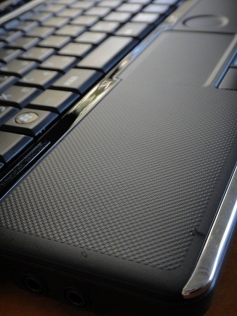 富士通LIFEBOOK SH76/DNパームレスト