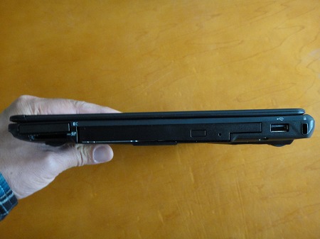 富士通LIFEBOOK SH76/GNモバイルマルチベイ