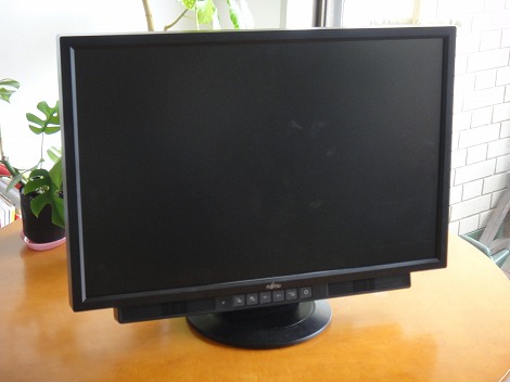 ESPRIMO DH70/HN液晶