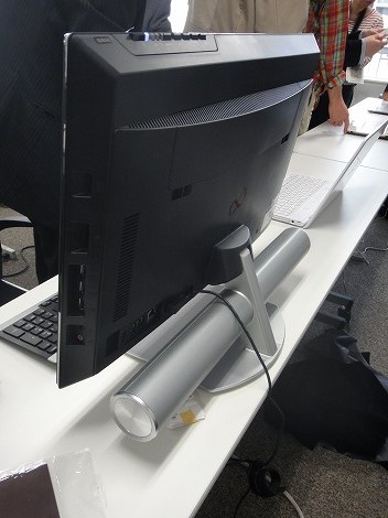 大口径スピーカー