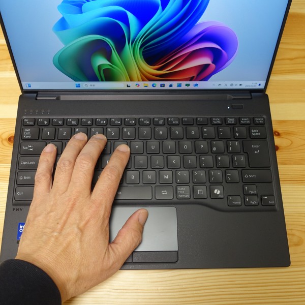 FMV Note Uレビュー/富士通FMVパソコン比較購入ガイド