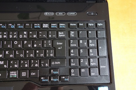 富士通LIFEBOOK WA1/A3・WA2/A3レビュー/富士通FMVパソコン比較購入ガイド