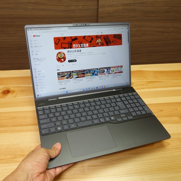 富士通LIFEBOOK WP1/J3レビュー