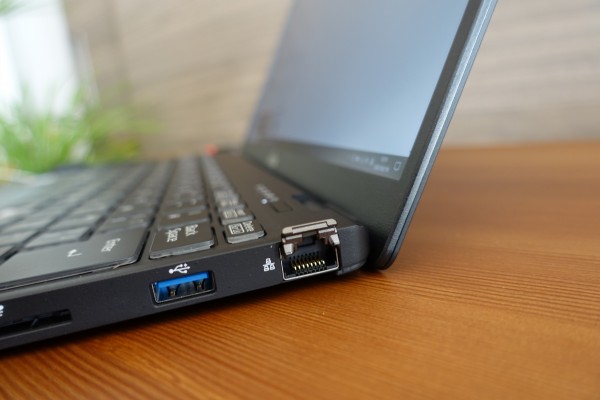 LIFEBOOK WU2/E3(WU2/F3・WU2/G2)実機レビュー/富士通FMVパソコン比較